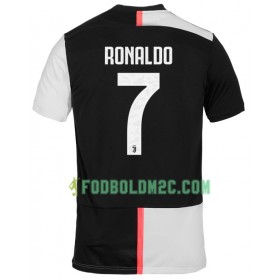 Juventus Ronaldo 7 Hjemmebanesæt 2019/20 Kortærmet